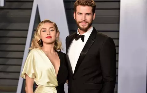 Liam le desea 'felicidad' a Miley