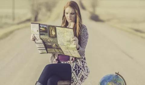 Los millenials, una generación viajera