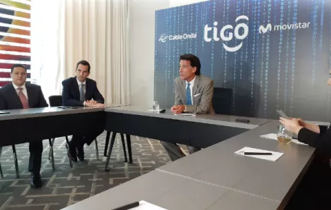 Millicom invertirá en Cable Onda y Movistar más $750 millones en los próximos cinco años