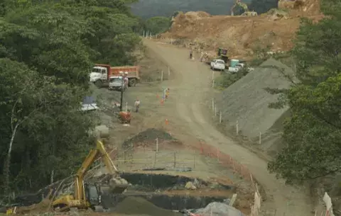 Presentarán ante la Asamblea Nacional proyecto de Ley para normar concesión del Proyecto Cobre Panamá