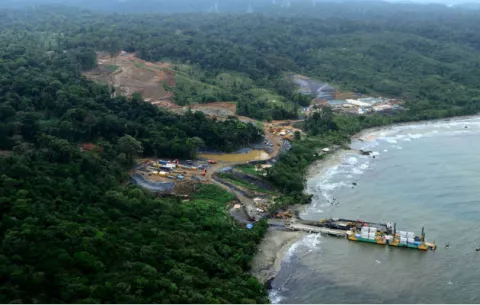 Minera Panamá evalúa recursos ante fallo de la Corte Suprema 