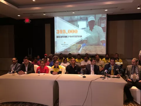 Cobre Panamá presenta acciones legales ante Corte Suprema de Justicia