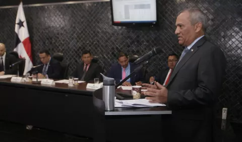 Tala rasa es la  principal causa de deforestación en el país
