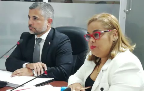 Comisión de Presupuesto aprueba millonario traslado de partidas a distintas entidades públicas