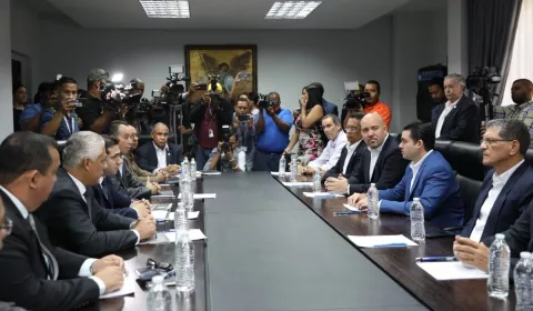 Se da inicio al proceso de transición en el Ministerio de Seguridad