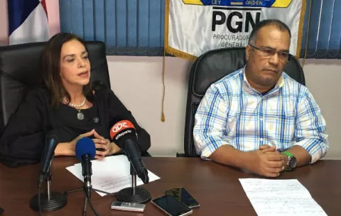 Celeridad del Ministerio Público en caso Kenia Porcell confirma su selectividad