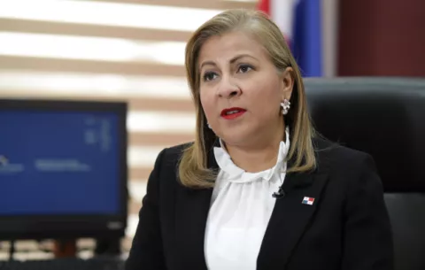 Inés Samudio, la mujer que busca poner orden en el Miviot, con un enfoque social