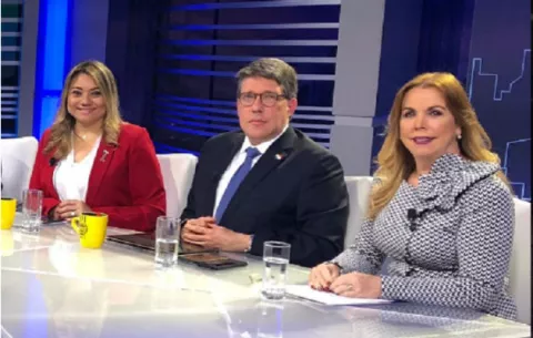 Ministros destacan reactivación económica del país en los primeros cien días de Gobierno