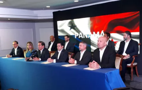 Cuatro ministros de los  designados por Laurentino Cortizo fueron parte del gobierno de Martín Torrijos