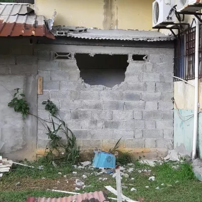 Hurtan materiales de las instalaciones del Minsa en Panamá Oeste con valor de $7,000