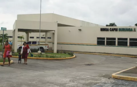 Molestias por cambios de horario en centros de salud de Panamá Oeste