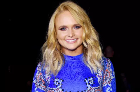 Miranda Lambert asegura que su esposo le devolvió la alegría