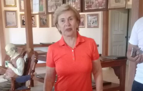 La historia de amor de Mireya Moscoso y Arnulfo Arias