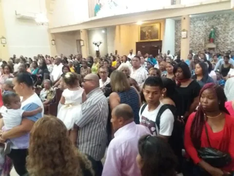 El alcalde electo de Colón Alex Lee hace un llamado para la unidad