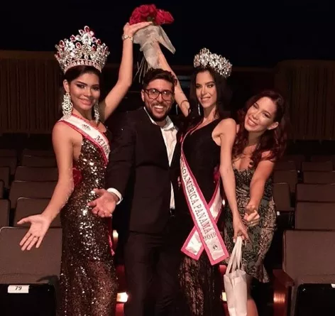 Escogen nuevas representantes de Miss Latinoamérica Panamá 