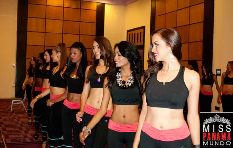 EVENTO Miss Panamá Mundo