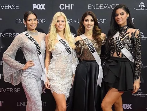 Jurado de Miss Universo estará conformado solo por mujeres