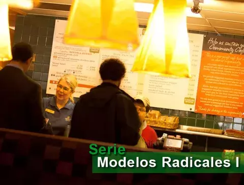 Tendencias en restaurantes: Modelos radicalmente distintos