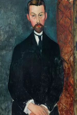 París subasta un Modigliani en 13,5 millones de euros