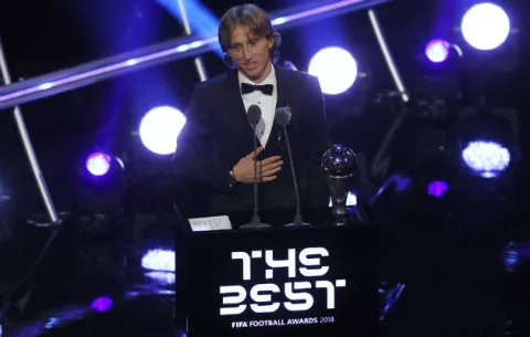 Luka Modric: 'Cristiano está a otro nivel, yo prefiero la simplicidad'