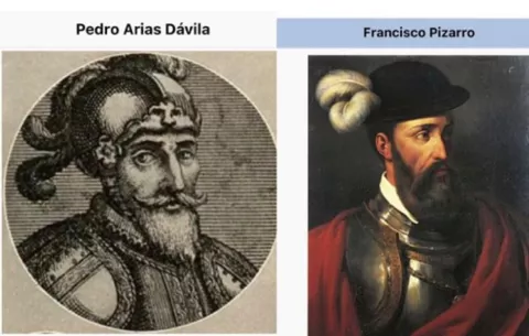 Figura de la moneda conmemorativa de los 500 años de la ciudad de Panamá no es de Pizarro ni de Dávila