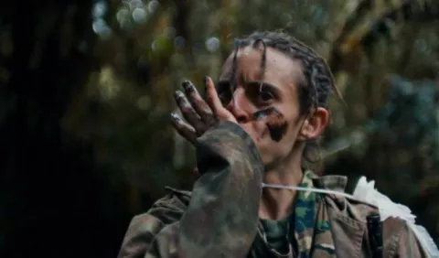 Película 'Monos', muestra a la guerra en toda su crudeza