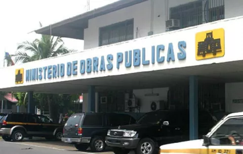 Gobierno de Laurentino Cortizo recibió  un Ministerio de Obras Públicas  'muy mal administrado'