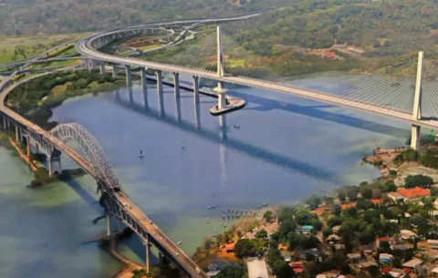 MOP: 'Sanción de ley sobre Asociaciones Público - Privadas podría beneficiar al Cuarto puente sobre el Canal'