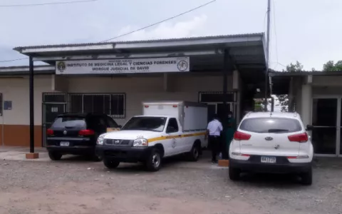 Confirman que cuerpo encontrado en el río Tabasará es de estudiante
