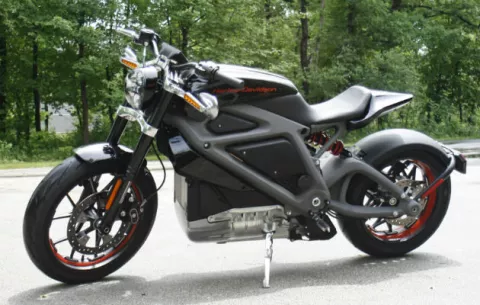 Harley Davidson inicia las pruebas de su primera moto eléctrica