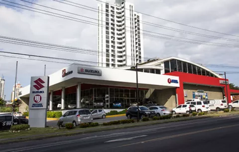 Venta de Motores Japoneses (Suzuki) en Panamá es oficial