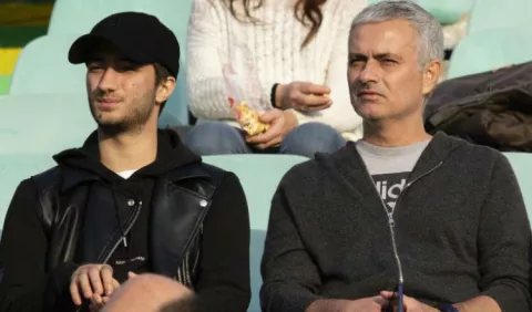 José Mourinho no descarta volver al Real Madrid