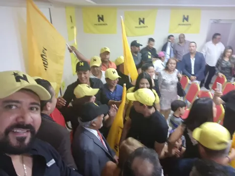 Movimiento Progresista confía en que  la economía se recuperará
