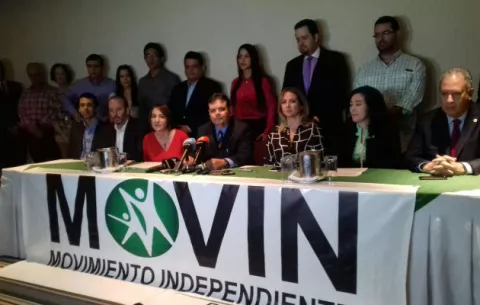 Movin exige nombramientos adecuados y transparencia a Laurentino Cortizo