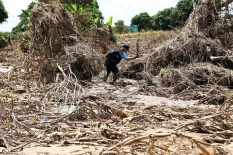En Mozambique reportan nueve muertos y 3,000 afectados por el cólera