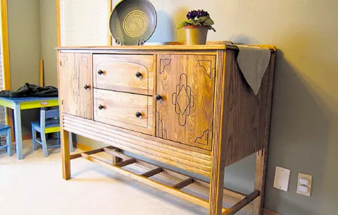 Cómo restaurar sus muebles