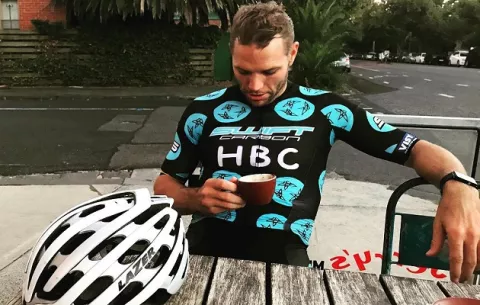 Ciclista  australiano muere a los 36 años