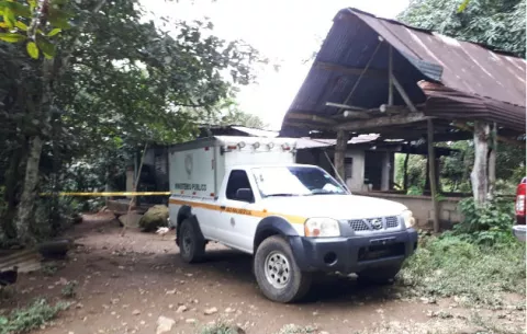 Muere calcinada adulta mayor de 91 años en su residencia en Bugaba