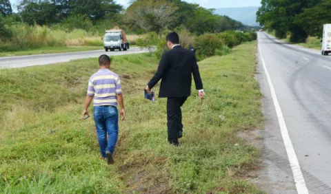 Menores de edad estarían involucrados en muerte de ex grandes ligas