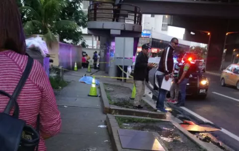 Un infarto sería la causa de muerte de hombre en Paitilla