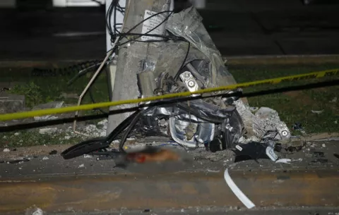 Se incrementan las muertes por accidentes de tránsito