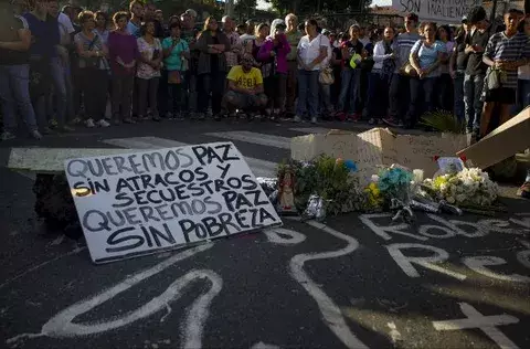 Venezuela: EE.UU pidió investigar muertes y liberar detenidos 