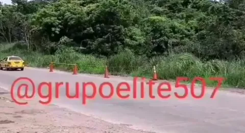 Encuentran cadáver semienterrado en vía que conduce a vertedero de Cerro Patacón