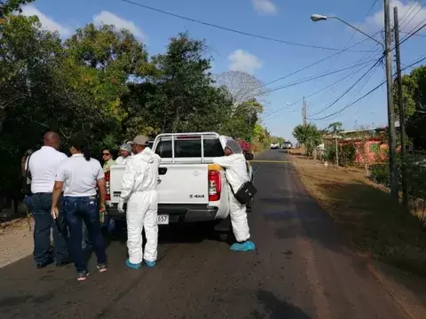 Encuentran a un hombre apuñalado en Valle del Sol en Arraiján