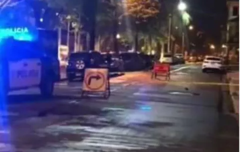 Lo matan de un balazo en la cabeza en calle cuarta, avenida Central en Colón  
