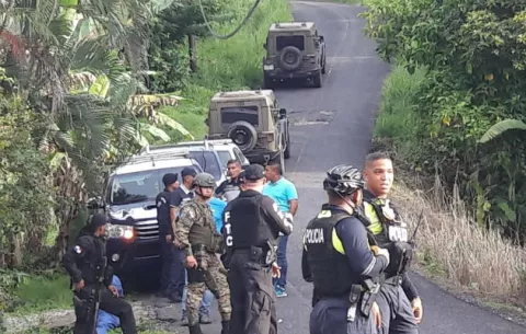 Dos muertos en Colón, uno en Cativá y el otro en la cárcel de Nueva Esperanza 