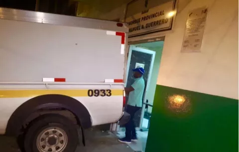 Muerte número 27 por hechos violentos se registra en Colón