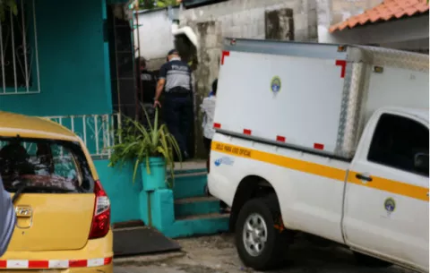 En Santiago de Veraguas hallan cuerpo en estado avanzado de putrefacción  