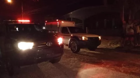 Motociclista atropella a una mujer en La Chorrera y se da a la fuga