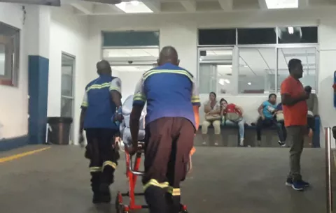 Golpea brutalmente a su mujer en Bocas del Toro y todavía no lo capturan
